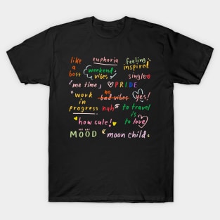 No shade T-Shirt